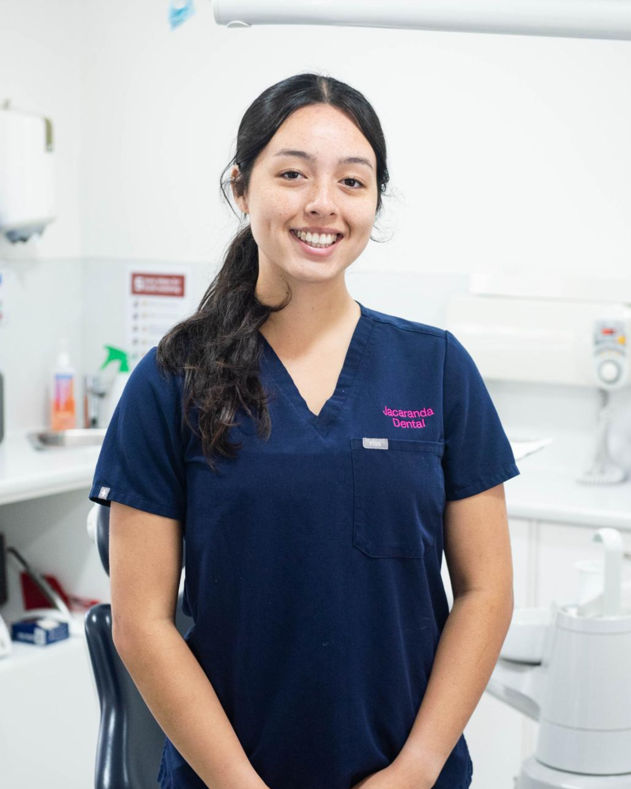 Dental assistant aalijah