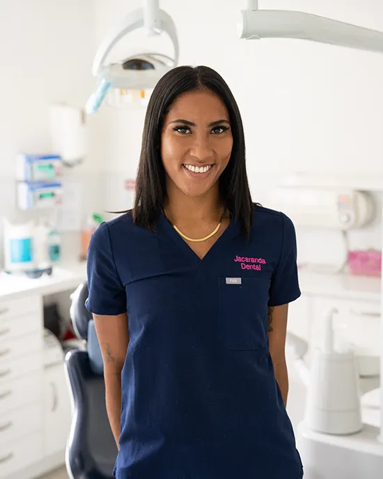 Dental assistant aalijah