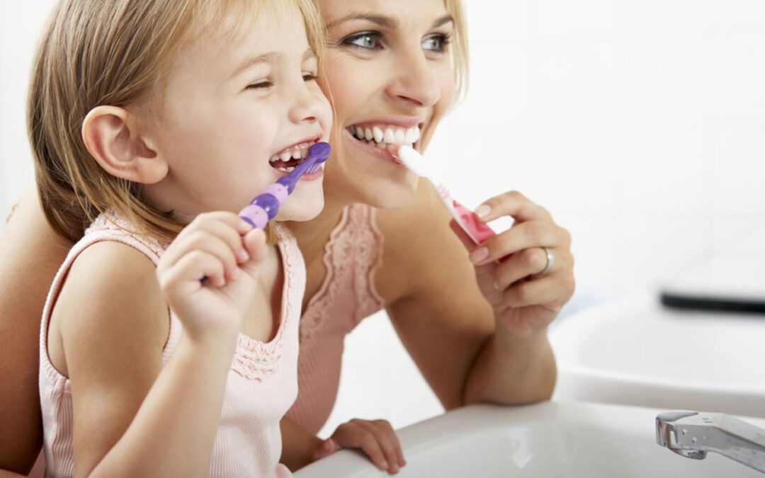 Preventing Oral Health issue in Children