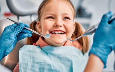 Early dental visits for children